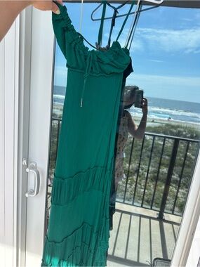 Free People | Dresses | Free People Onda Dropwaist Tube Midi | Poshmark